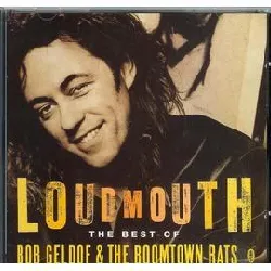 cd the boomtown rats - loudmouth the best of bob geldof & the boomtown rats (1994)