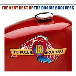 cd the doobie brothers - the very best of the doobie brothers (2007)