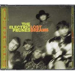 cd the electric prunes - lost dreams (2000)