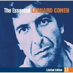 cd the essential leonard cohen