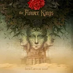 cd the flower kings - desolation rose (2013)