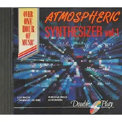 cd the galaxy sound orchestra - atmospheric synthesizer vol 1