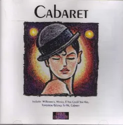 cd the highlight orchestra & singers - cabaret (1996)