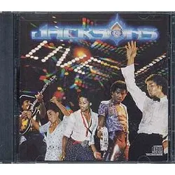 cd the jacksons - live (2008)