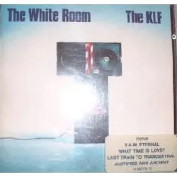 cd the klf - the white room (1991)