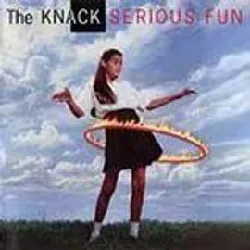 cd the knack (3) - serious fun (1991)