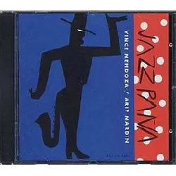 cd the mendoza/mardin project - jazzpaña (1993)