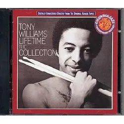 cd the new tony williams lifetime - the collection