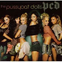 cd the pussycat dolls - p(2005)