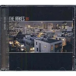 cd the rakes - capture / release (2006)