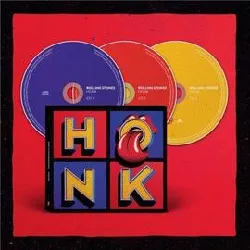 cd the rolling stones - honk (2019)