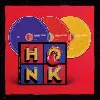 cd the rolling stones - honk (2019)