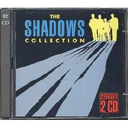 cd the shadows - collection (1992)