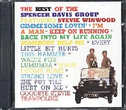 cd the spencer davis group - the best of the spencer davis group featuring stevie winwood