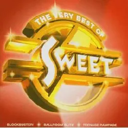 cd the sweet - the very best of sweet (2005)