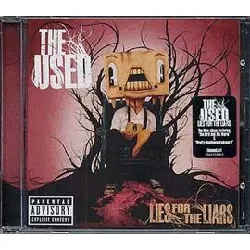 cd the used - lies for the liars (2007)