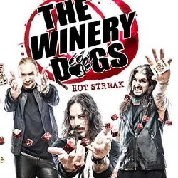 cd the winery dogs - hot streak (2015)