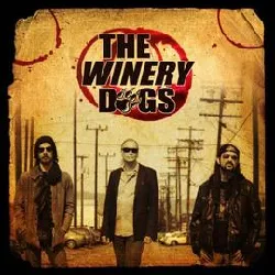 cd the winery dogs - the winery dogs (2013)