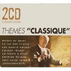 cd themes classiques