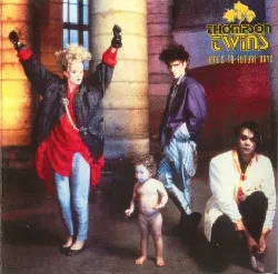 cd thompson twins - here's to future days (1985)