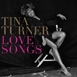 cd tina turner - love songs (2014)