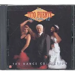 cd tito puente - oye como va! - the dance collection (1997)