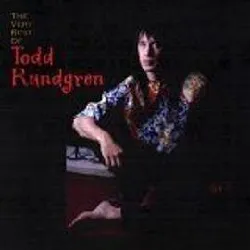 cd todd rundgren - the very best of todd rundgren (1997)