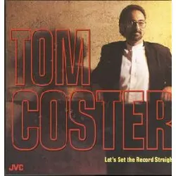 cd tom coster - let's set the record straight (1993)