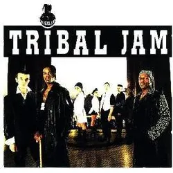 cd tribal jam - tribal jam (1994)