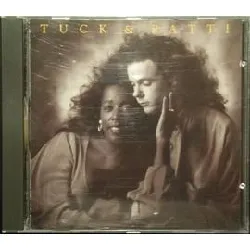 cd tuck & patti - love warriors (1989)