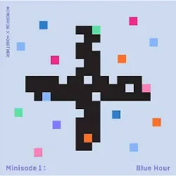 cd txt (5) - minisode1 : blue hour (2020)