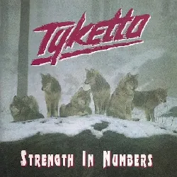 cd tyketto - strength in numbers (1994)