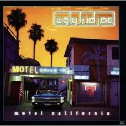 cd ugly kid joe - motel california (1996)