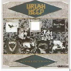 cd uriah heep - collection (1988)