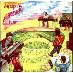 cd utopia (5) - another live (1990)