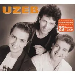 cd uzeb - best of/live in bracknell (2006)