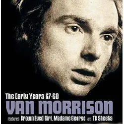 cd van morrison - the early years