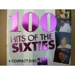 cd various - 100 hits of the sixties