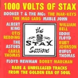 cd various - 1000 volts of stax (1991)