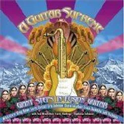 cd various - a guitar supreme - giant steps in fusion guitar (2004)