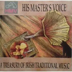 cd various - a treasury of irish traditonal music (1993)