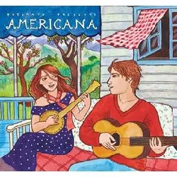 cd various - americana (2007)