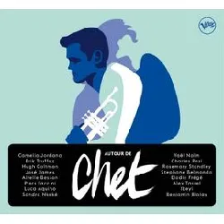 cd various - autour de chet (2016)