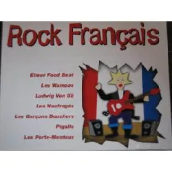 cd various - best of rock français (1997)