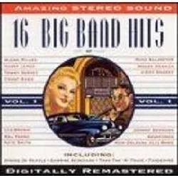 cd various - big band era vol. 1 (1987)