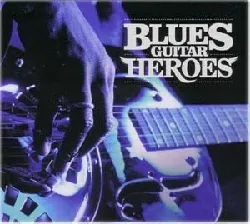 cd various - blues guitar heroes (2003)