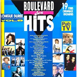 cd various - boulevard des hits vol. 8 (1989)