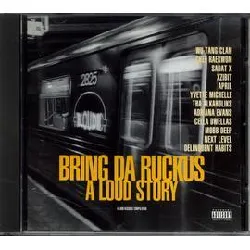 cd various - bring da ruckus/a loud story (1997)