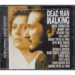 cd various - dead man walking (music from and inspired by the motion picture) (1995)