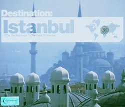 cd various - destination: istanbul (2006)